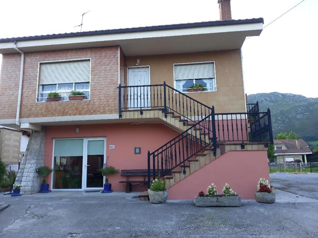 Vila Casa Pili Rivero Exteriér fotografie