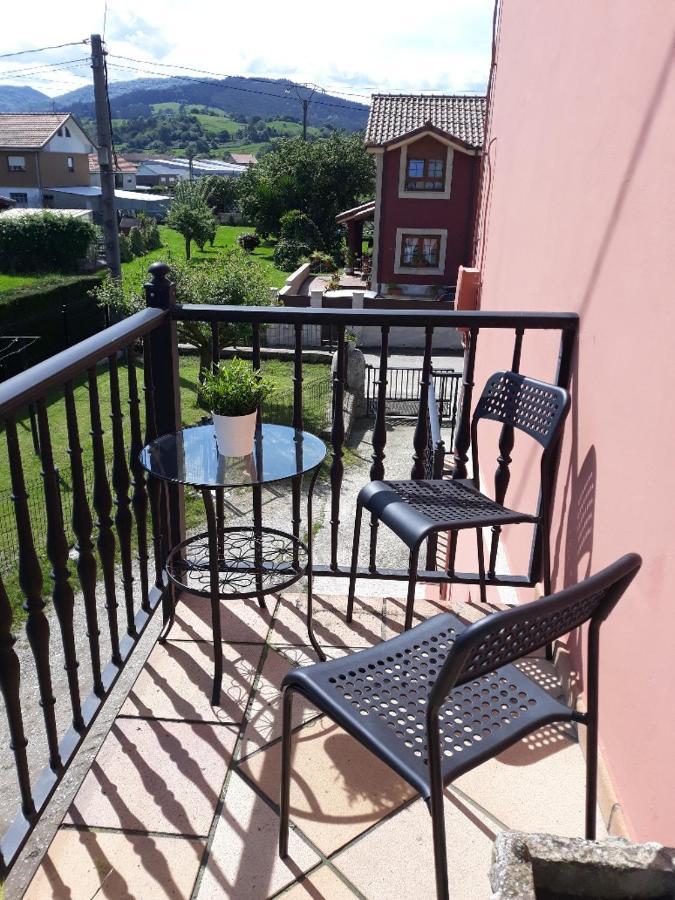 Vila Casa Pili Rivero Exteriér fotografie