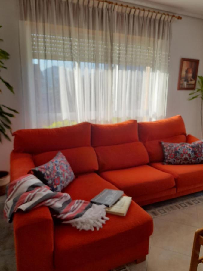 Vila Casa Pili Rivero Exteriér fotografie