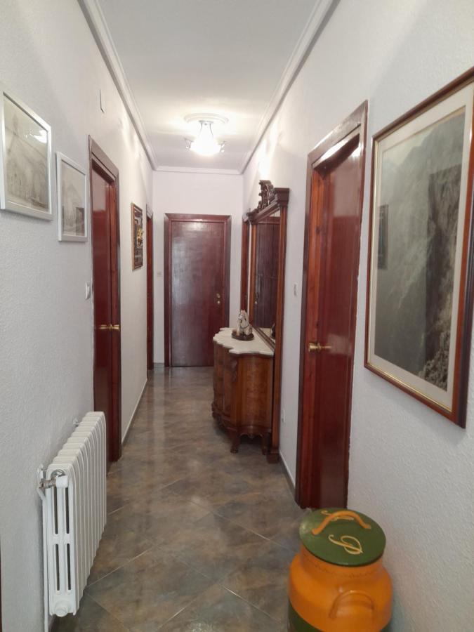 Vila Casa Pili Rivero Exteriér fotografie