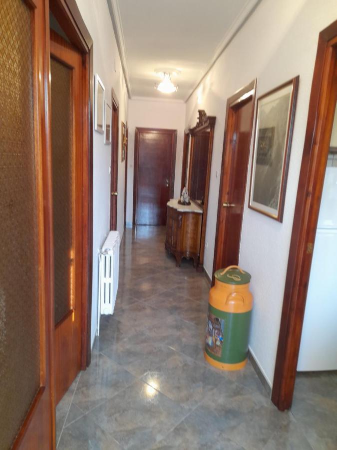 Vila Casa Pili Rivero Exteriér fotografie