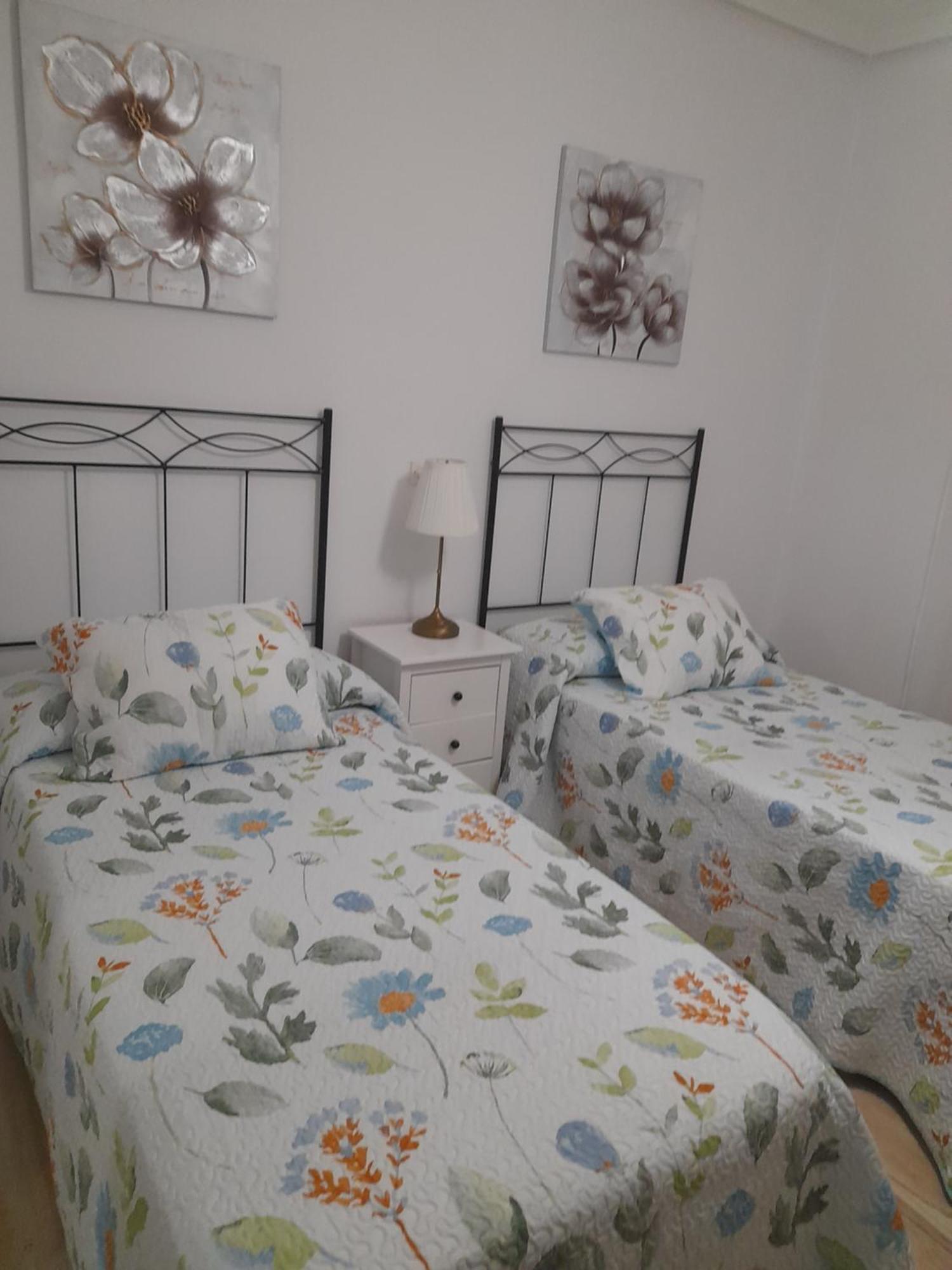 Vila Casa Pili Rivero Exteriér fotografie