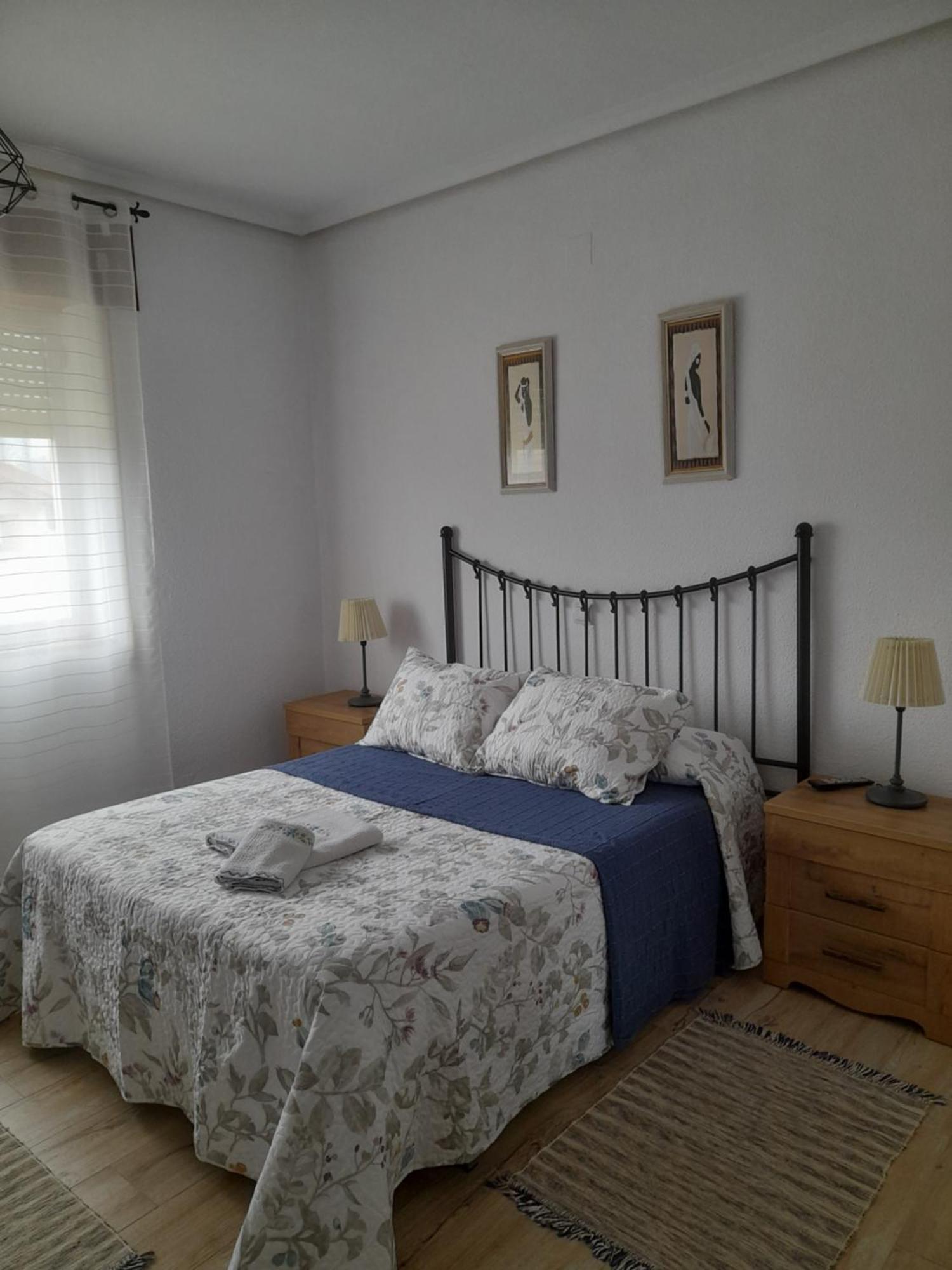 Vila Casa Pili Rivero Exteriér fotografie