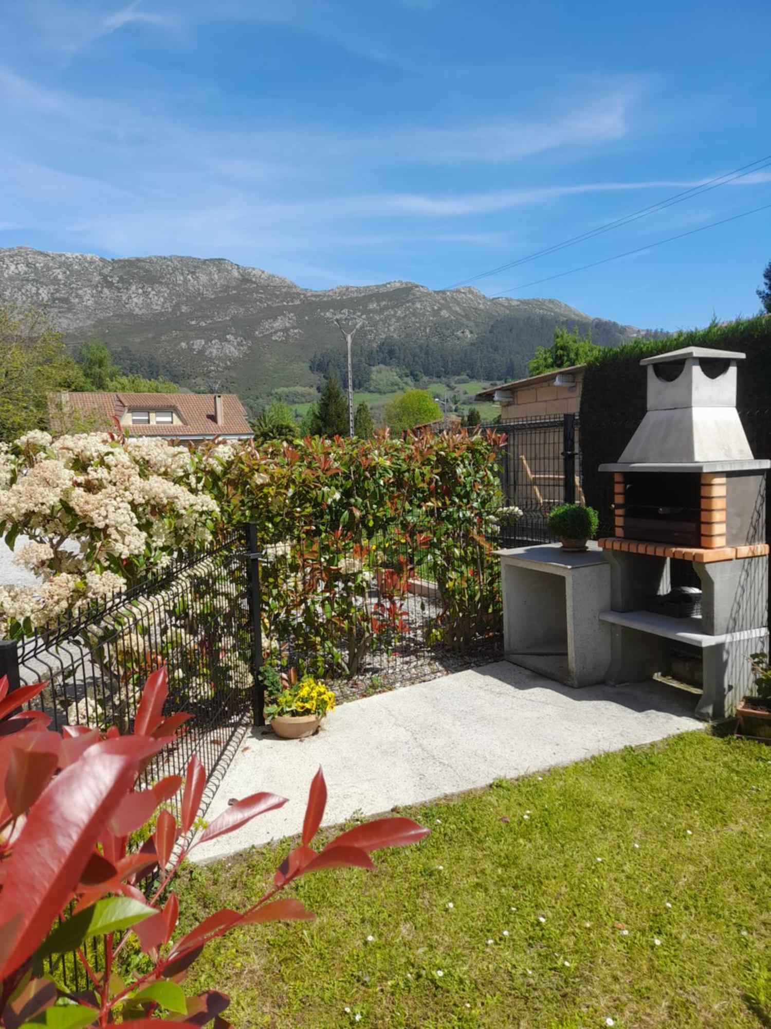 Vila Casa Pili Rivero Exteriér fotografie