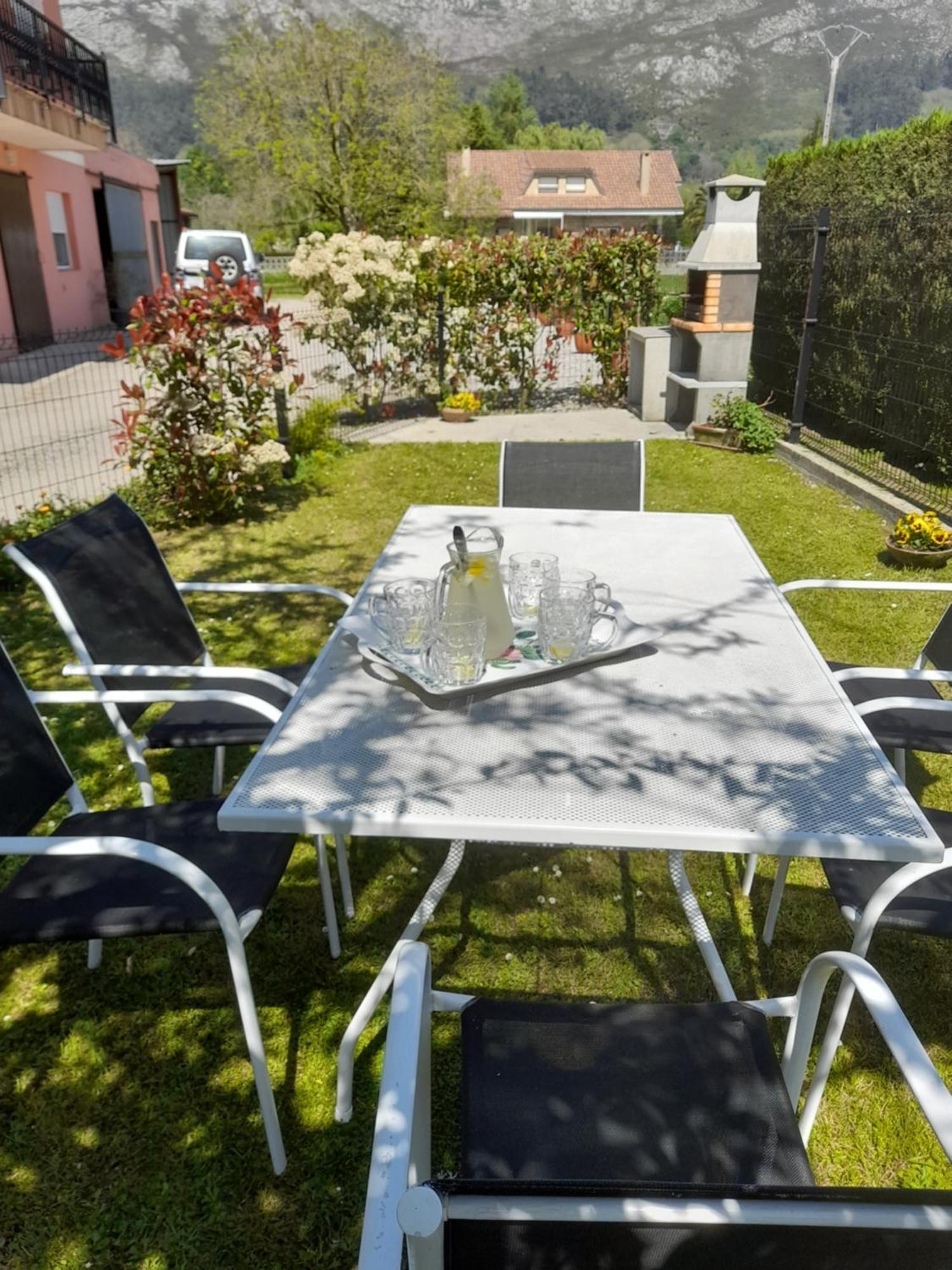Vila Casa Pili Rivero Exteriér fotografie